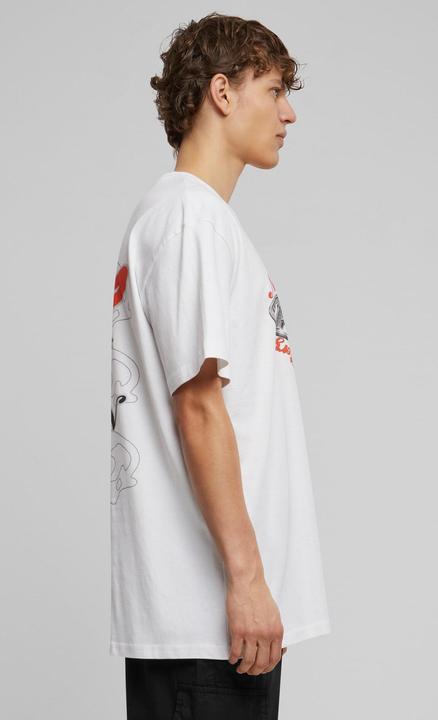 Immagine prodotto Urban Classics Non finisce mai... Maglietta oversize pesante - 127061 (XXL)