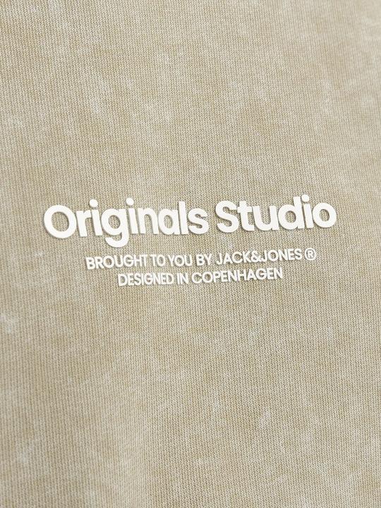 Immagine prodotto Jack & Jones Felpa stampata con collo rotondo Felpa con collo rotondo (XS)