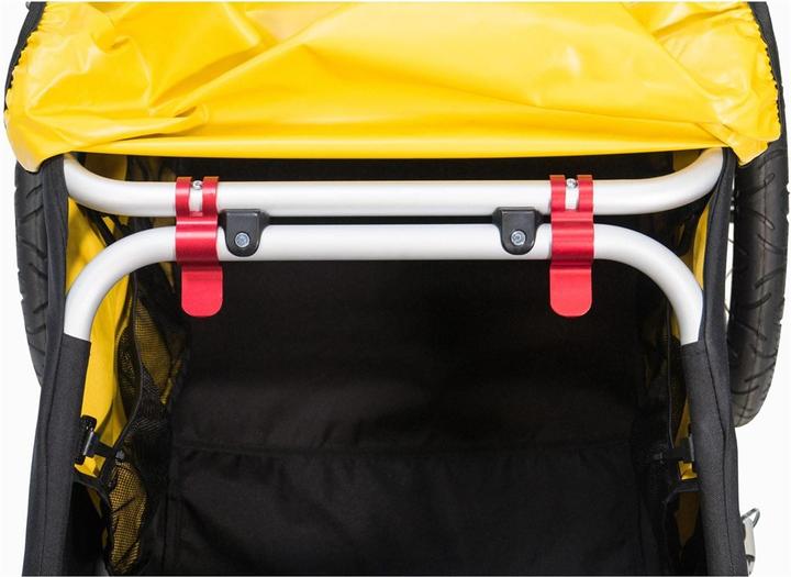 Actual product image Burley Nomad touring trailer
