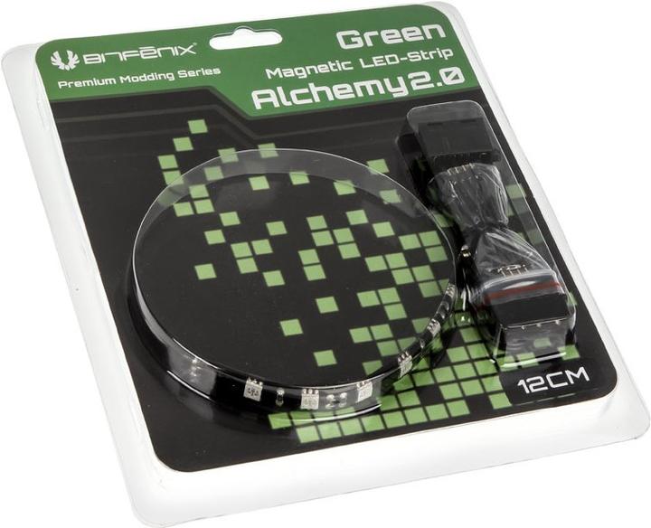 Image du produit BitFenix Alchemy 2.0 Magnetic (Vert)