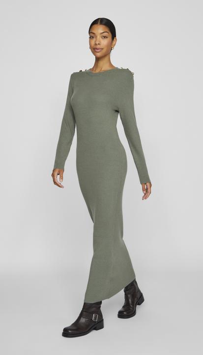 Actual product image Vila Long sleeve maxi dress (XS)