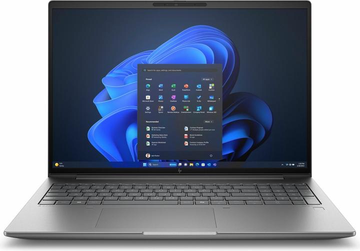 Actual product image HP ZBook Power G11 (16", AMD Ryzen 7 8840HS, 32 GB, 1000 GB, DE)
