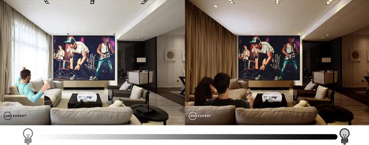 Immagine prodotto BenQ Th671st (Full HD, 3000 lm, 0.69 - 0.83:1)