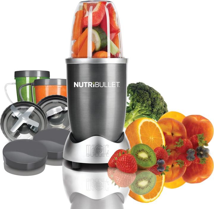 Produktbild NutriBullet Extraktor (EU-Stecker, 600 W)