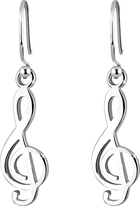 Elli Notenschlüssel-Hänger (Sterling Silber)