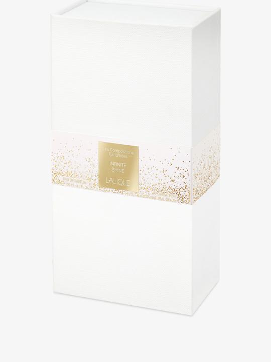 Actual product image Lalique Infinite Shine (Eau de parfum, 100 ml)