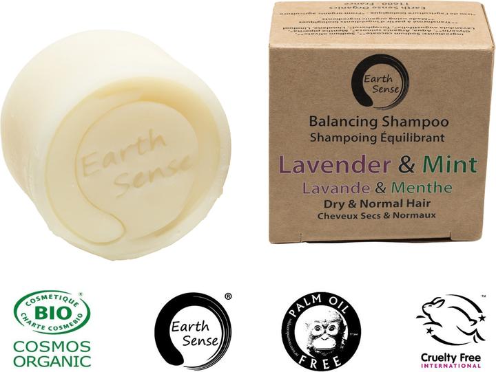 Immagine prodotto Natura Punto Shampoo solido biologico senza olio di palma, con il 77% di oli spremuti a freddo, olio di argan (Shampoo solido)