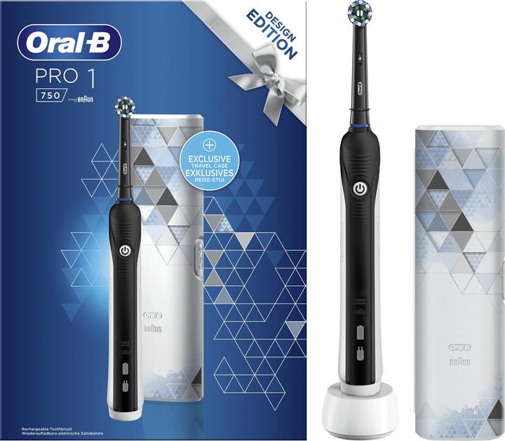 Image du produit Oral-B Pro 1 750 (Brosse à dents oscillo-rotative)