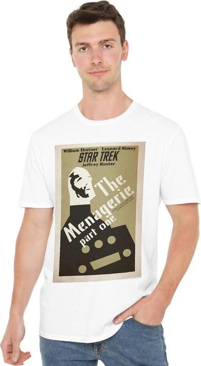Image du produit - T-shirt THE ORIGINAL SERIES EPISODE - Homme (XL)