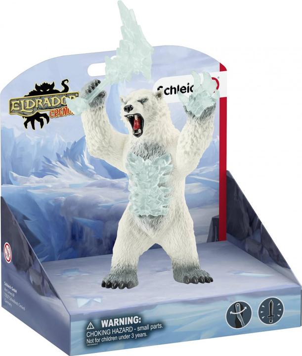 Produktbild Schleich Blizzard Bär mit Waffe