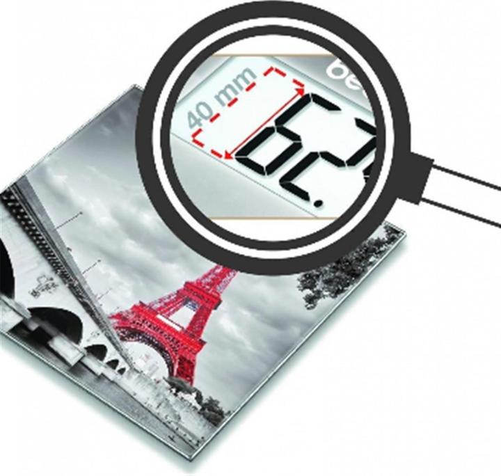 Immagine prodotto Beurer GS 203 Parigi (150 kg)