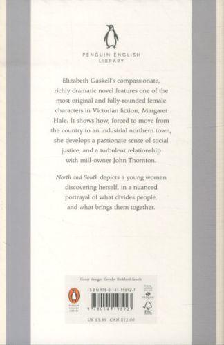 Image du produit North and South (Anglais, Elizabeth Gaskell, 2012)