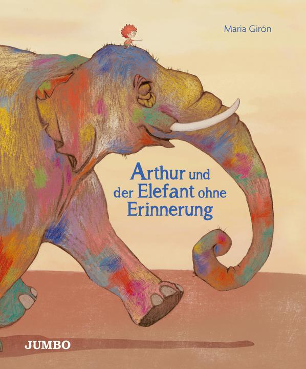 Immagine prodotto Jumbo Arthur und der Elefant ohne Erinnerung (Tedesco, Nina Bitzer, Maria Görn, 2021)