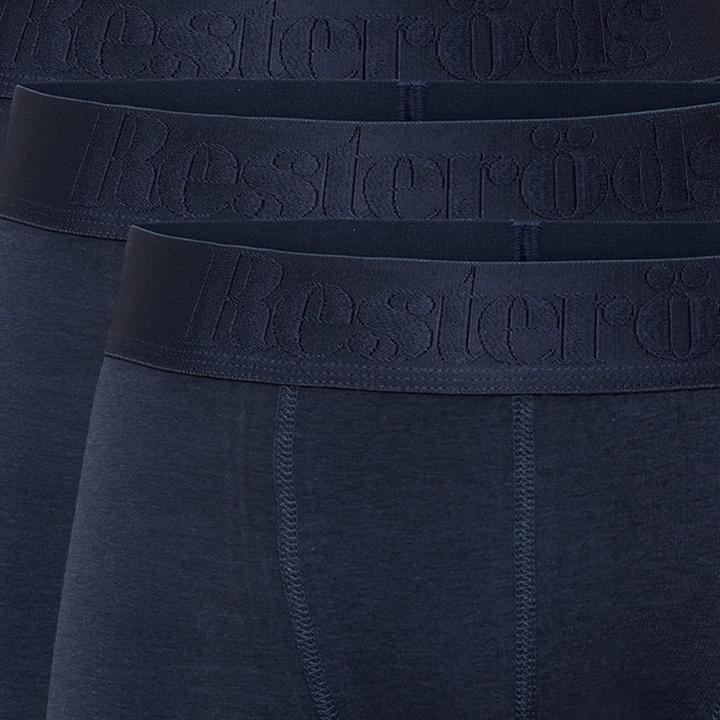 Actual product image Resteröds 6 Pack Organic Cotton Retro Short / Pant (XL, pack of 6)