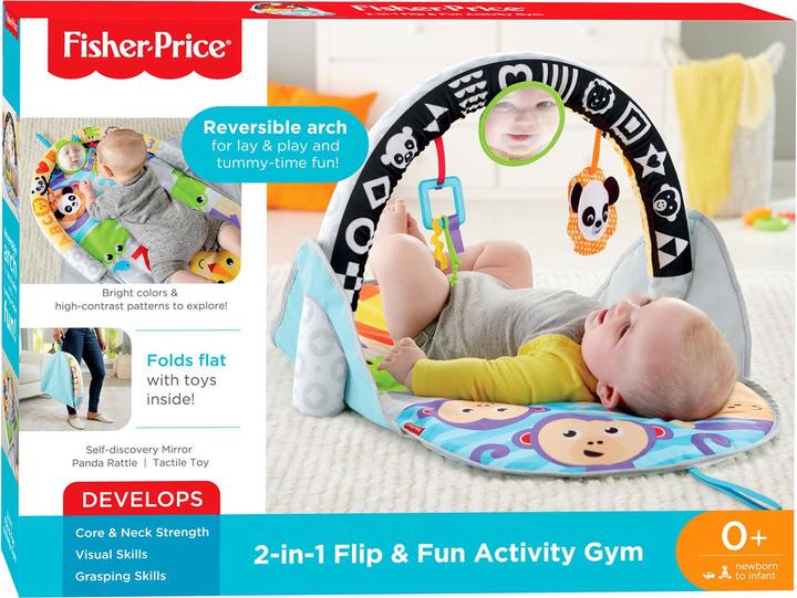 Immagine prodotto Fisher-Price Palestrina Pieghevole degli Animali