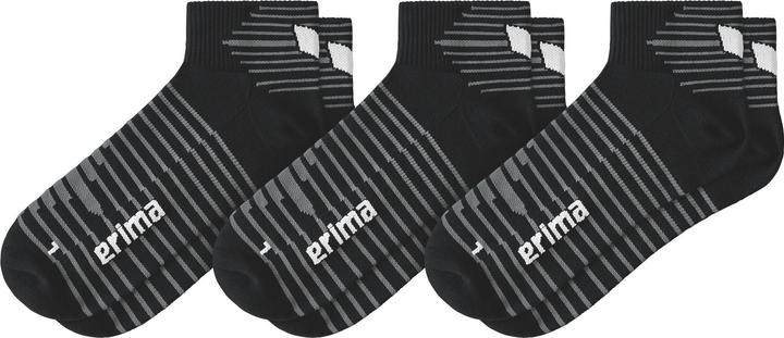 Erima 3-Pack Kurzsocken