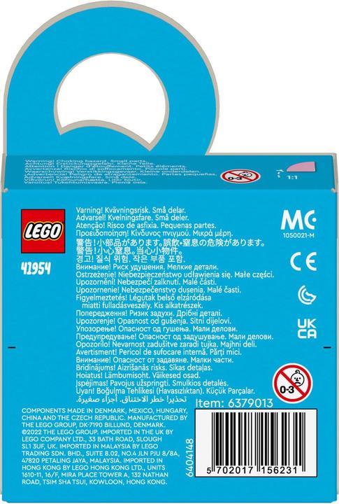 Produktbild LEGO Kreativ-Aufkleber (41954, LEGO Dots)