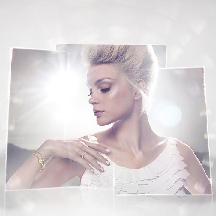 Produktbild Swarovski Rare Ring Roségold (50)