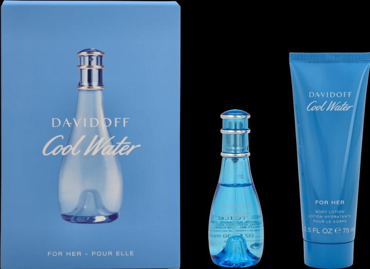 Immagine prodotto Davidoff Set di regali per la donna dell'acqua cool
