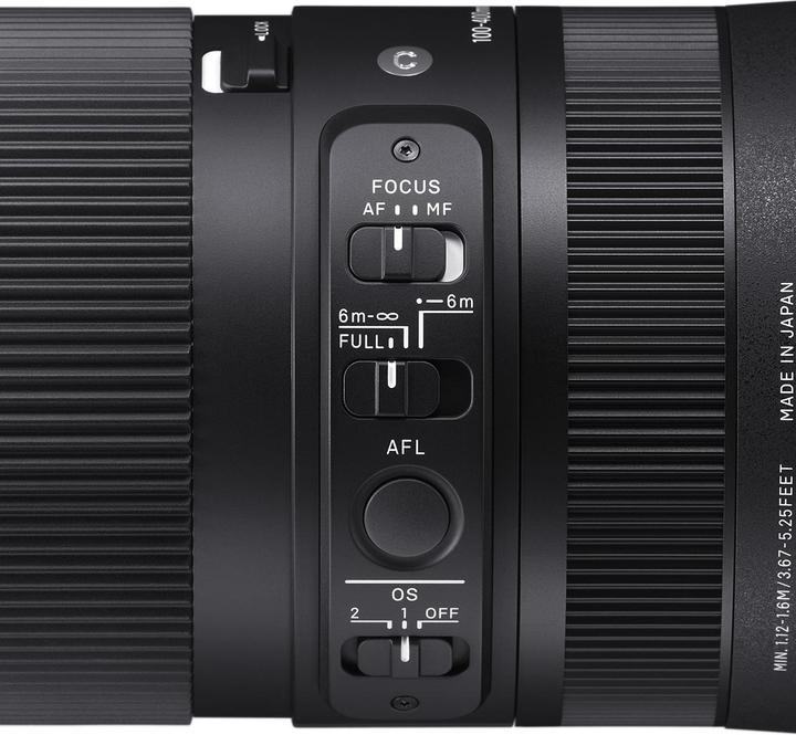 Image du produit Sigma 100-400mm f/5.0-6.3 DG DN OS, montage en L (Leica L, Plein format)