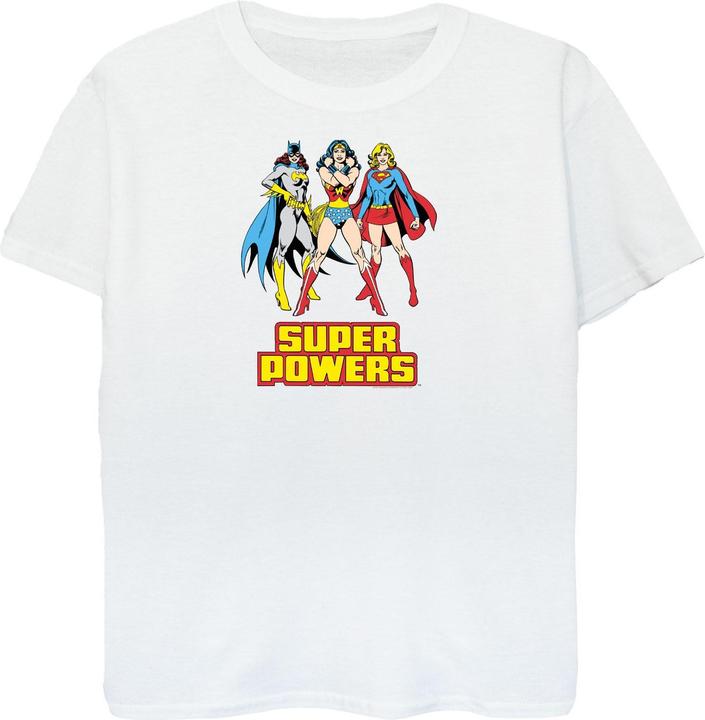 DC Super Hero Girls Super Power TShirt (M)