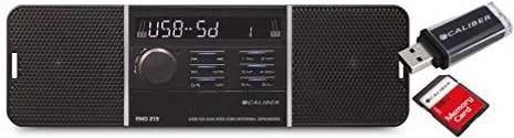Productafbeelding Caliber RMD 213 USB-SD-Aux autoradio
