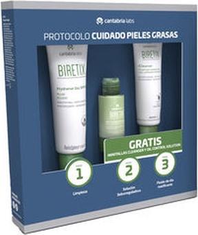 Immagine prodotto Biretix Protocol Oily Skin Care Set 3 Pieces