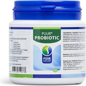 Puur Natuur Puur Probiotica (1 pcs., 81 g)