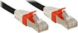 Image du produit Lindy Câble réseau (S/FTP, CAT6a, 2 m)