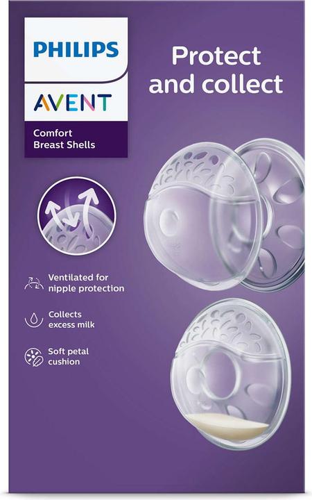 Image du produit Philips Avent Brustschalen-Set