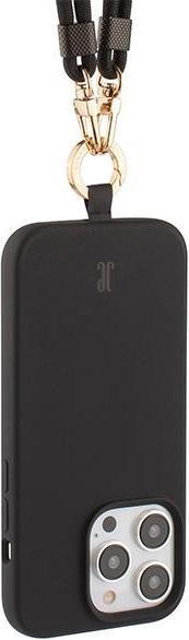 Immagine prodotto Just Elegance Custodia JE 2in1 iPhone 15 Pro Max 6.7" MagSafe czarny/nero 30506 () (Apple iPhone 15 Pro Max)