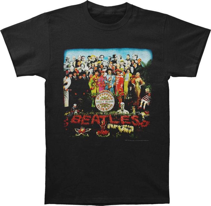 Produktbild Sgt Pepper TShirt (XXL)