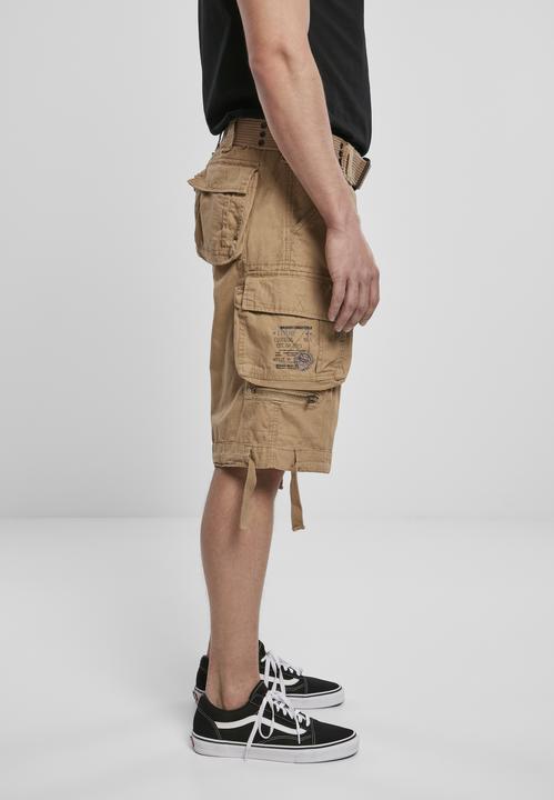 Immagine prodotto Brandit Pantaloncini Cargo Savage Vintage (3XL)