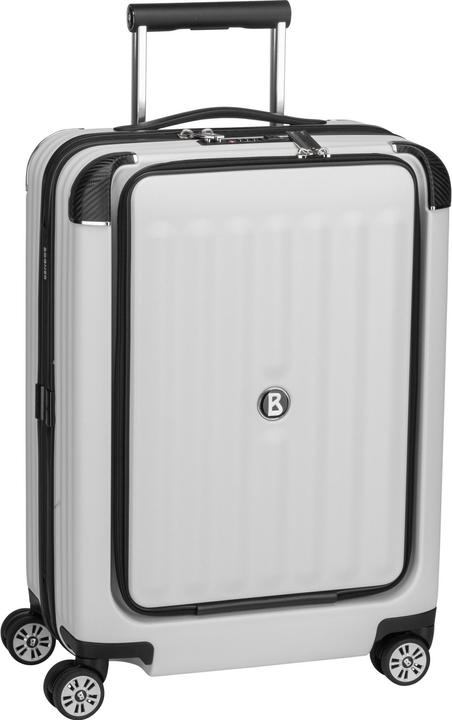 Image du produit Bogner Trolley + valise Piz Deluxe C55 Pro Trolleycase SVZ 4w (Bagage à main (jusqu'à 50l))