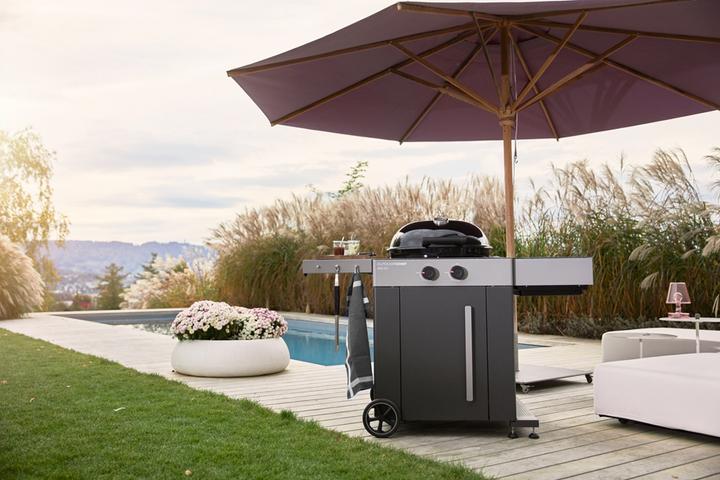 Image du produit Outdoorchef Arosa 570 G Evo (9.50 kW)