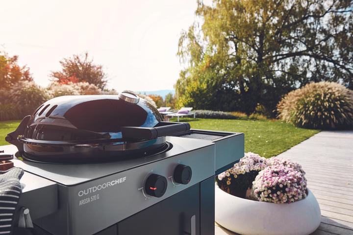 Image du produit Outdoorchef Arosa 570 G Evo (9.50 kW)