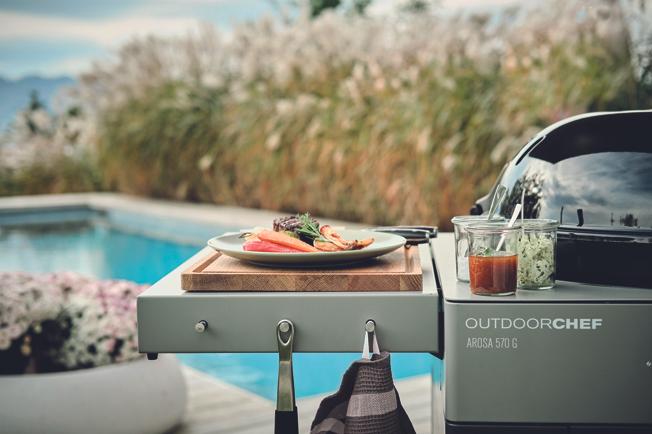 Image du produit Outdoorchef Arosa 570 G Evo (9.50 kW)