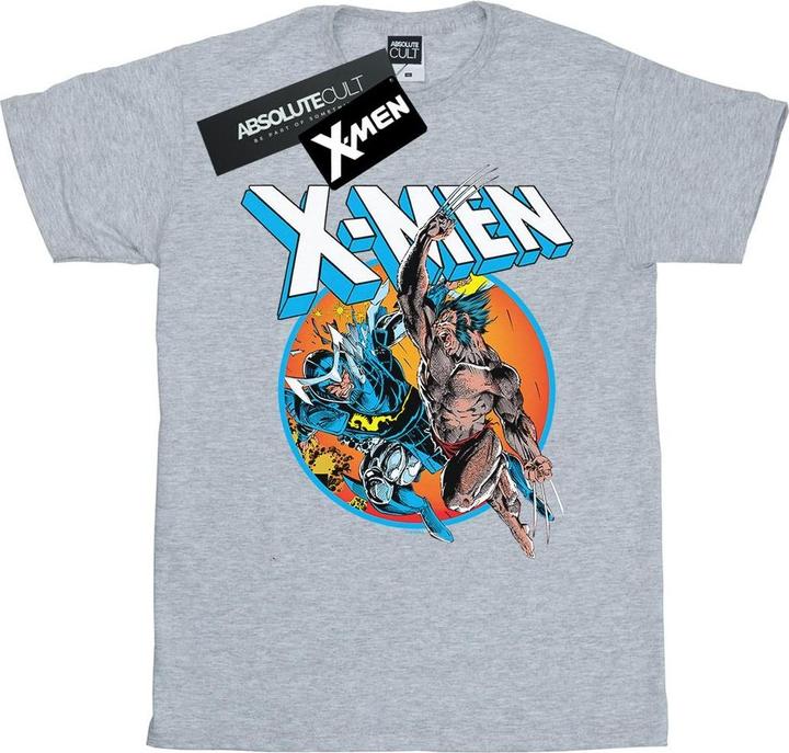 Image du produit - T-shirt X-MEN BROKEN CHAINS - Homme (3XL)