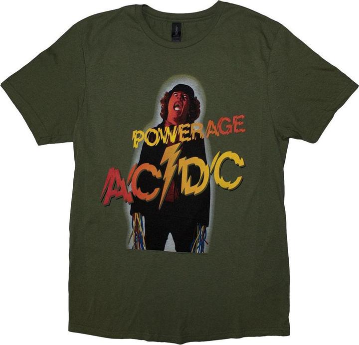 Produktbild AC/DC Powerage TShirt (S)