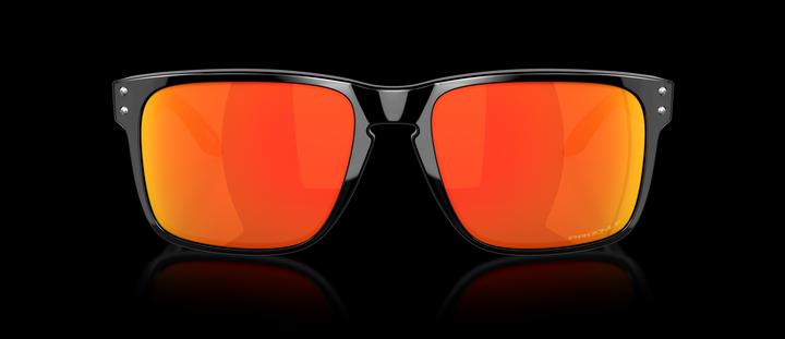 Produktbild Oakley Holbrook XL Prizm Poarized S3 (VLT 17%) (Black Ink, Prizm Ruby Polarized)