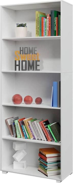 Immagine prodotto Casaria Scaffale libreria (190 x 60 x 28 cm)