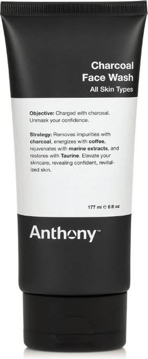 Produktbild Anthony Charcoal Face Wash (Waschcrème)