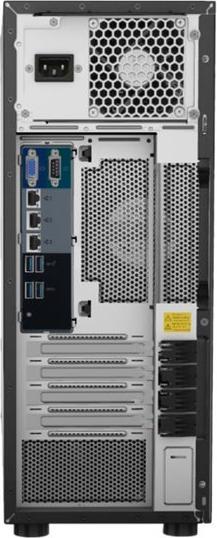 Immagine prodotto Lenovo ThinkSystem ST250 7Y45 (Intel Xeon E-2226G, 16 GB, Server a torre)