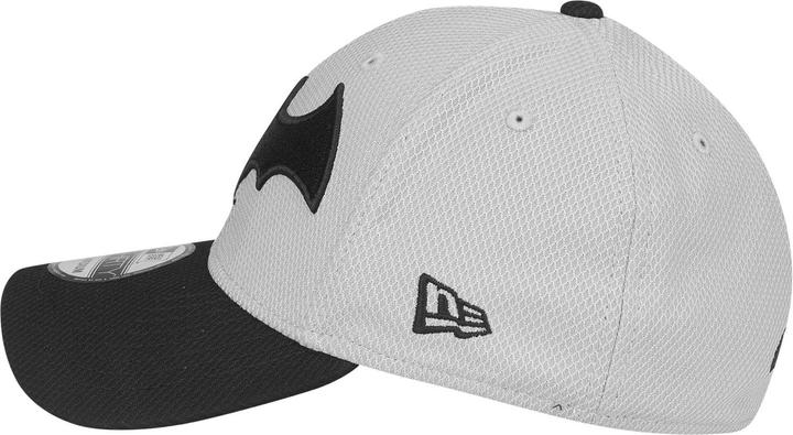 Produktbild New Era 39Thirty Stretch Diamond Tech Cap - BATMAN - S/M (S/M)