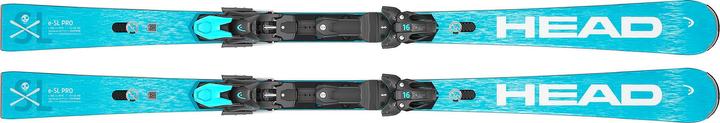 Produktbild Head Worldcup Rebels e-SL Pro (150 cm, Ohne Bindung)
