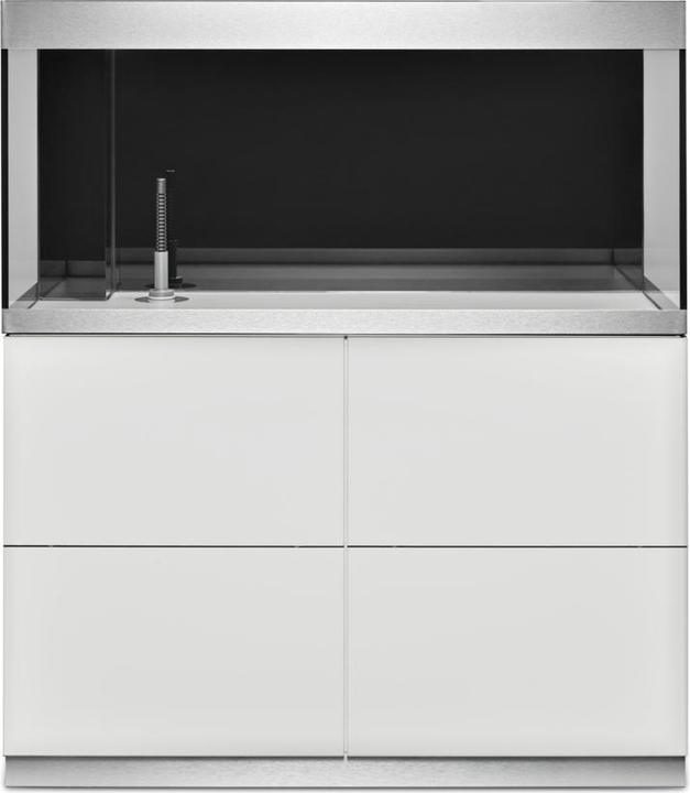Produktbild Oase Aquarienkombination HighLine optiwhite 300, Weiss, 302 l (302 l)