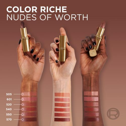 Produktbild L'Oréal Paris Color Riche (601 Worth It)