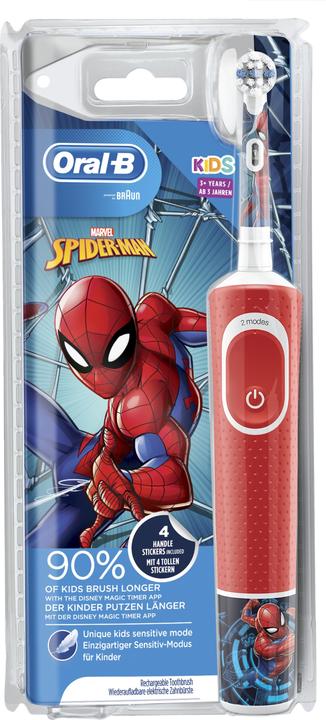 Produktbild Oral-B Kids (Oszillierende Zahnbürste)