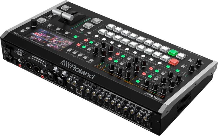 Actual product image Roland Streaming Video Switcher