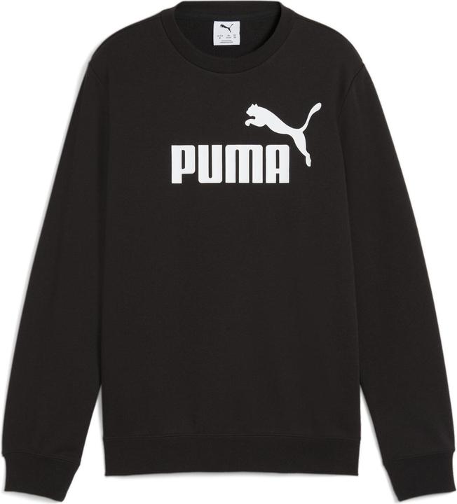 Actual product image Puma ESS No. 1 Logo Crew TR B (176)